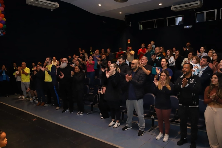 76ª Férias na AABB – Férias Malucas –  Encerramento – 19/07/2025