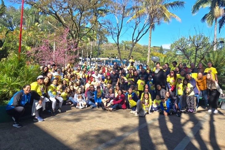 76ª Férias na AABB – Férias Malucas –  Encerramento – 19/07/2025