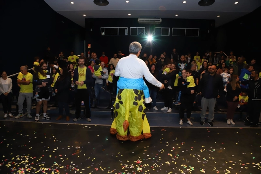 76ª Férias na AABB – Férias Malucas –  Encerramento – 19/07/2025