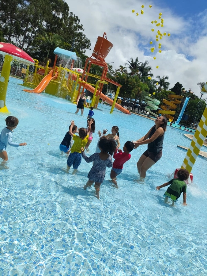 77ª Férias na AABB – Pool Party (4º dia) – 23/01/2026