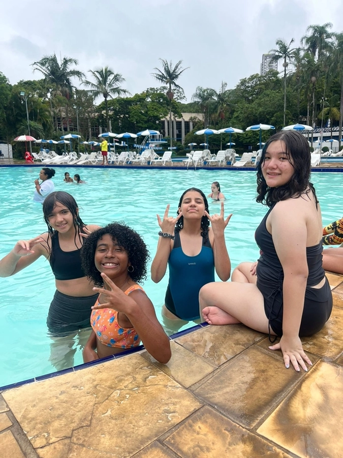 77ª Férias na AABB – Pool Party (4º dia) – 23/01/2026