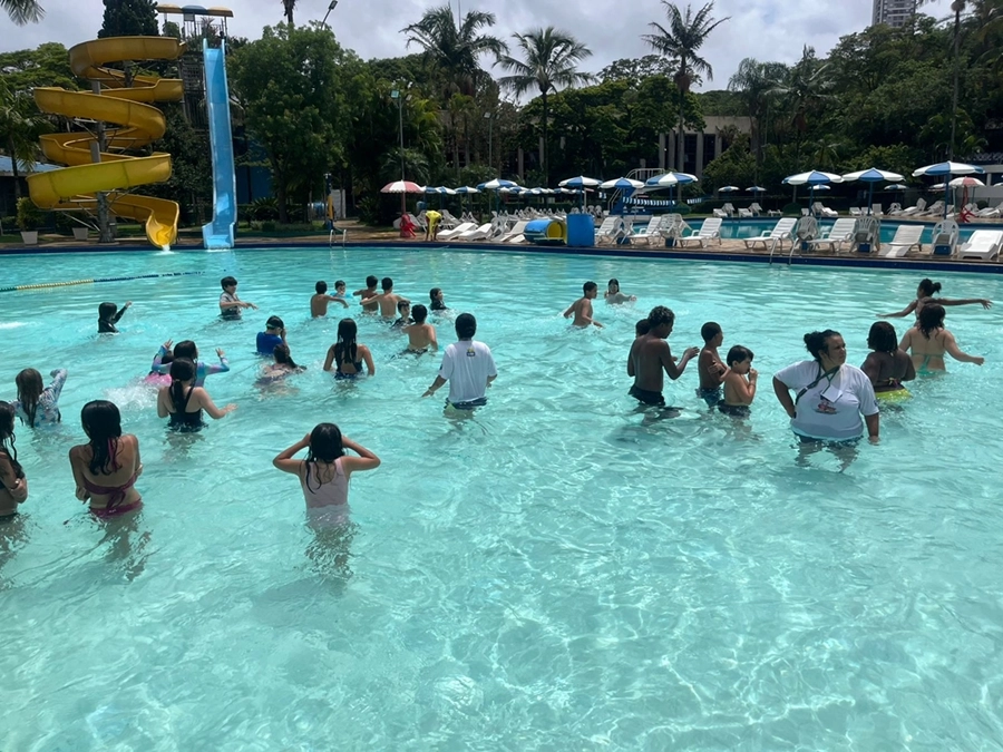 77ª Férias na AABB – Pool Party (4º dia) – 23/01/2026