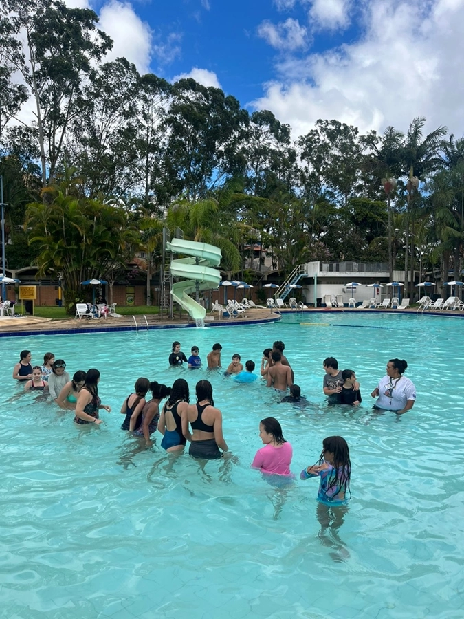 77ª Férias na AABB – Pool Party (4º dia) – 23/01/2026