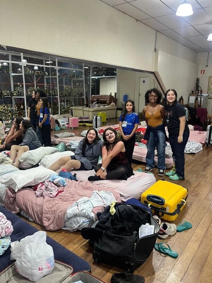 77ª Férias na AABB – Pool Party (4º dia) – 23/01/2026