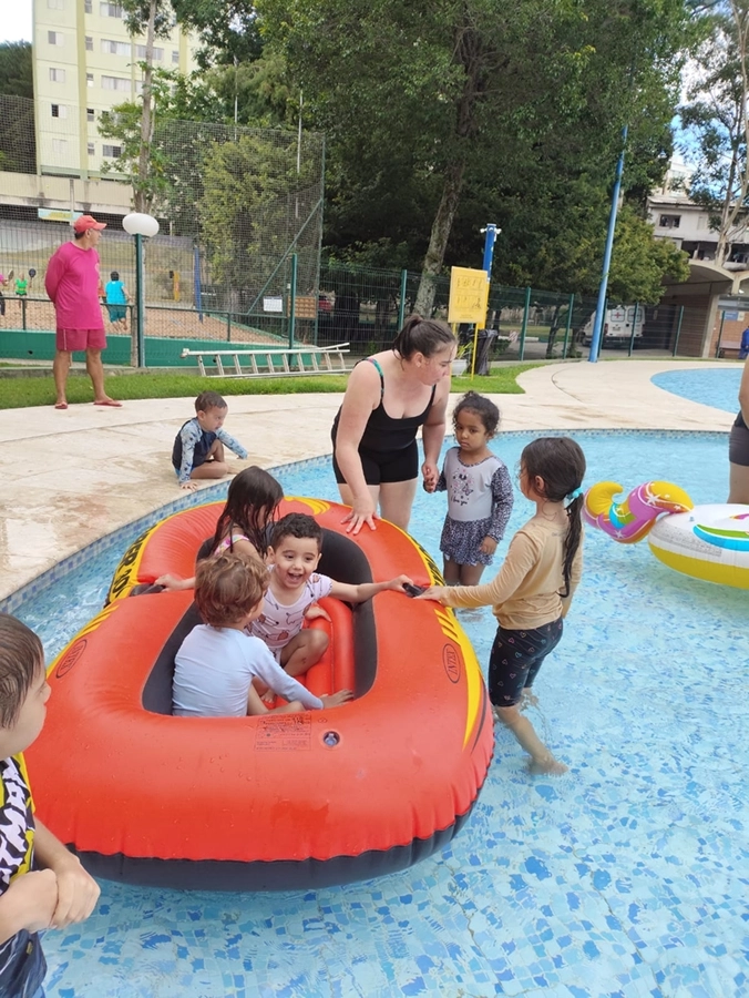 77ª Férias na AABB – Pool Party (4º dia) – 23/01/2026