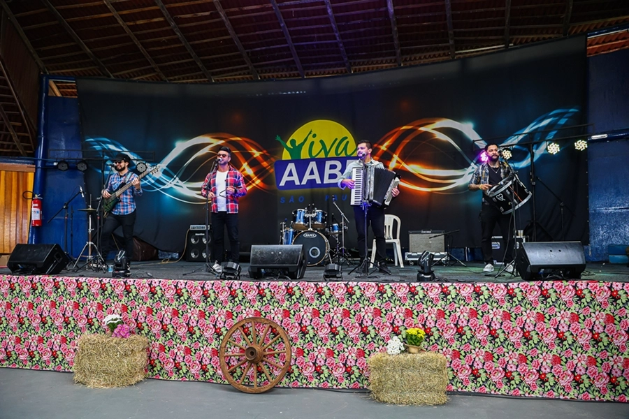 Festa Junina Unidade Cantareira – 14/06/2026