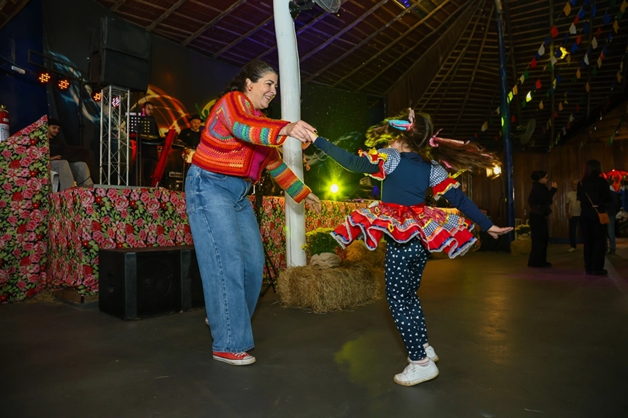 Festa Junina Unidade Cantareira – 14/06/2026
