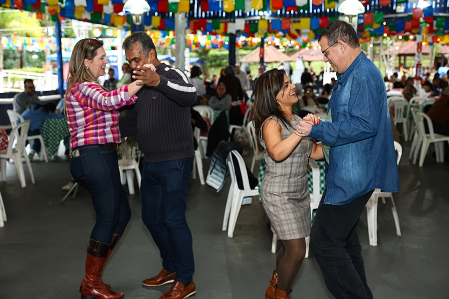 Festa Junina Unidade Cantareira – 14/06/2026