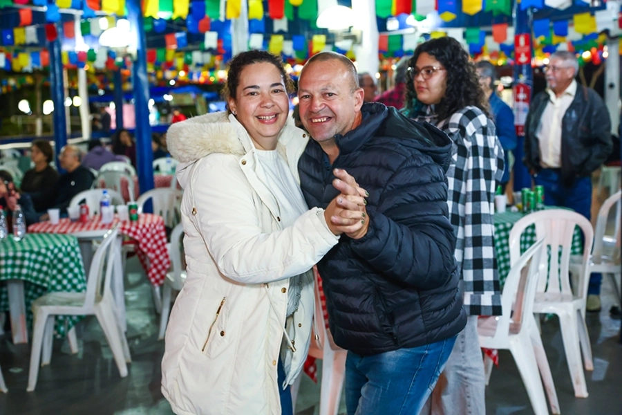 Festa Junina Unidade Cantareira – 14/06/2026