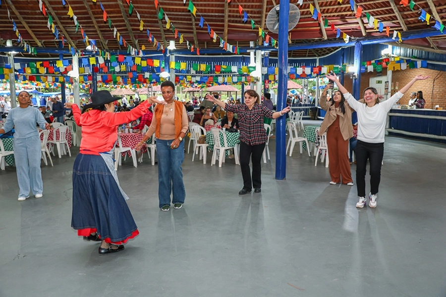 Festa Junina Unidade Cantareira – 14/06/2026