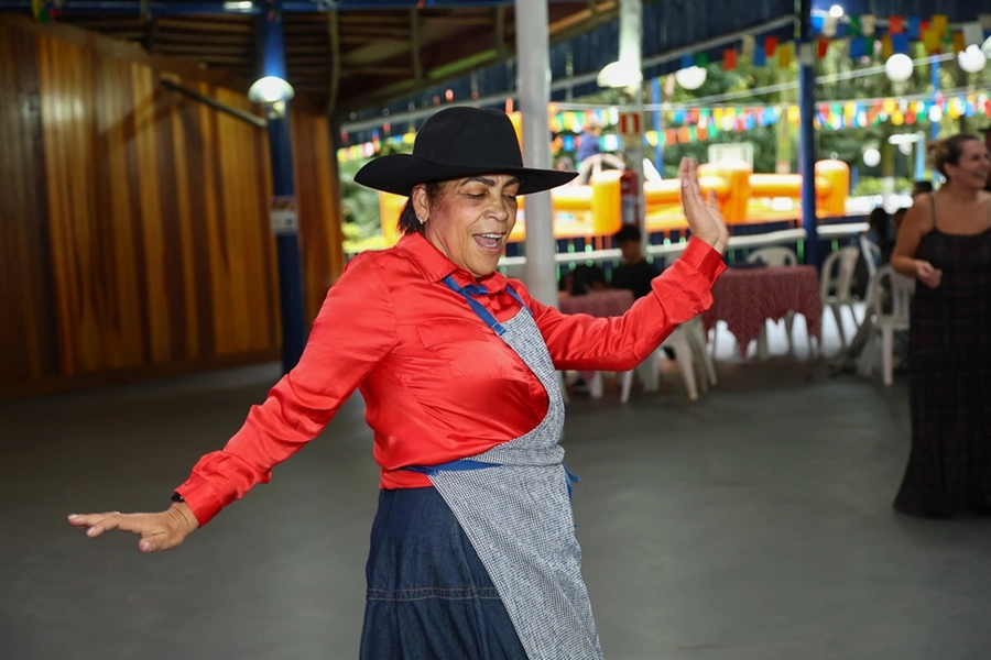 Festa Junina Unidade Cantareira – 14/06/2026