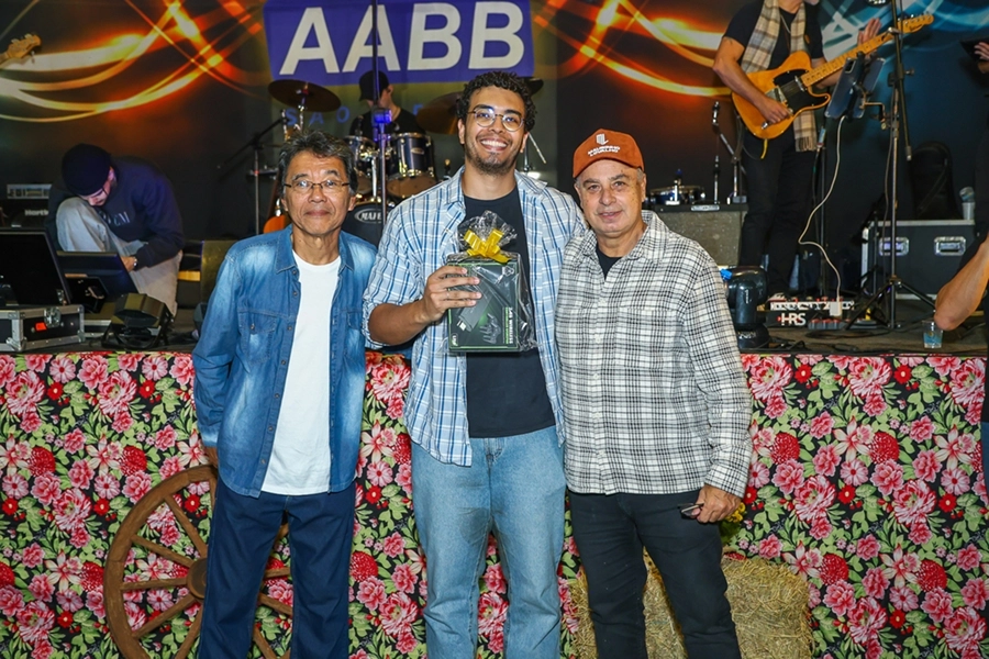 Festa Junina Unidade Cantareira – 14/06/2026