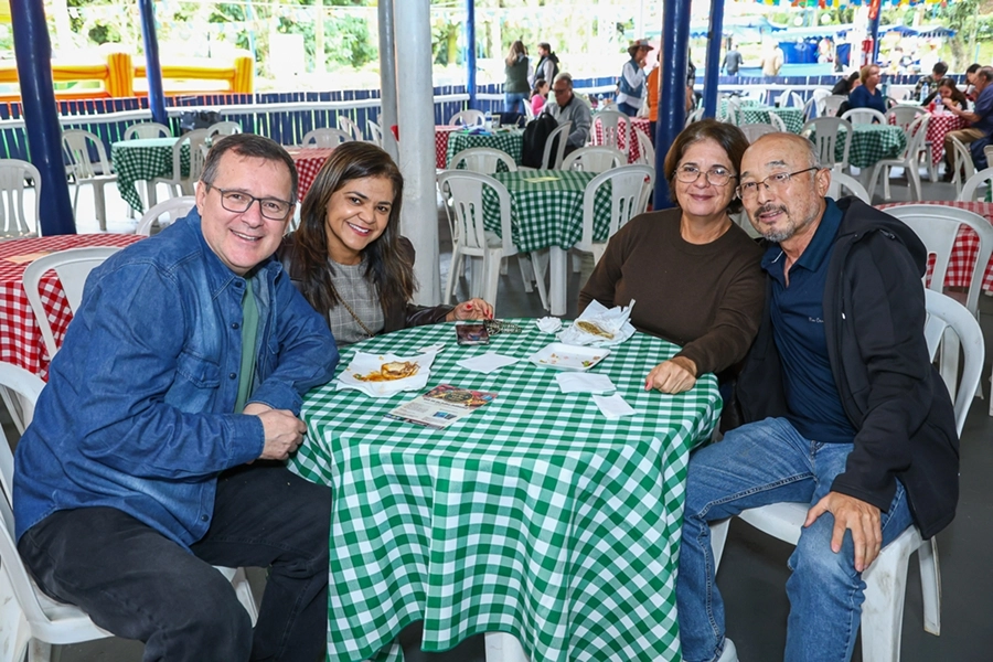 Festa Junina Unidade Cantareira – 14/06/2026