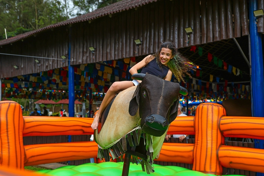 Festa Junina Unidade Cantareira – 14/06/2026