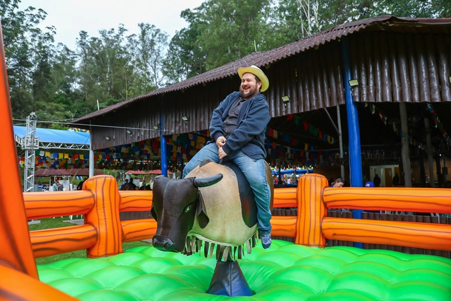 Festa Junina Unidade Cantareira – 14/06/2026