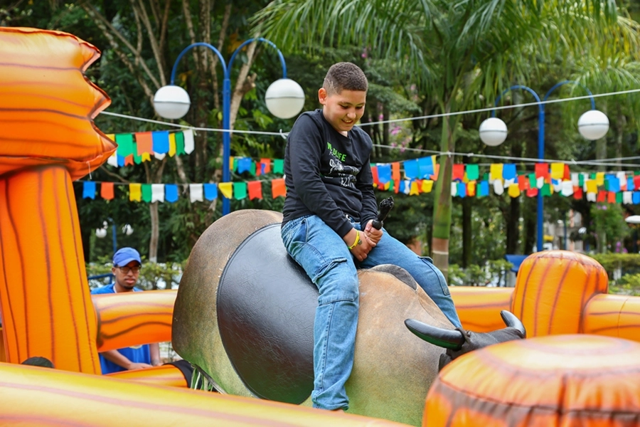 Festa Junina Unidade Cantareira – 14/06/2026