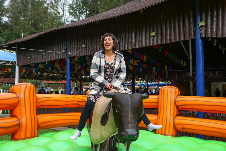 Festa Junina Unidade Cantareira – 14/06/2026