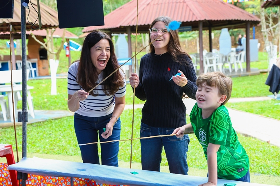 Festa Junina Unidade Cantareira – 14/06/2026