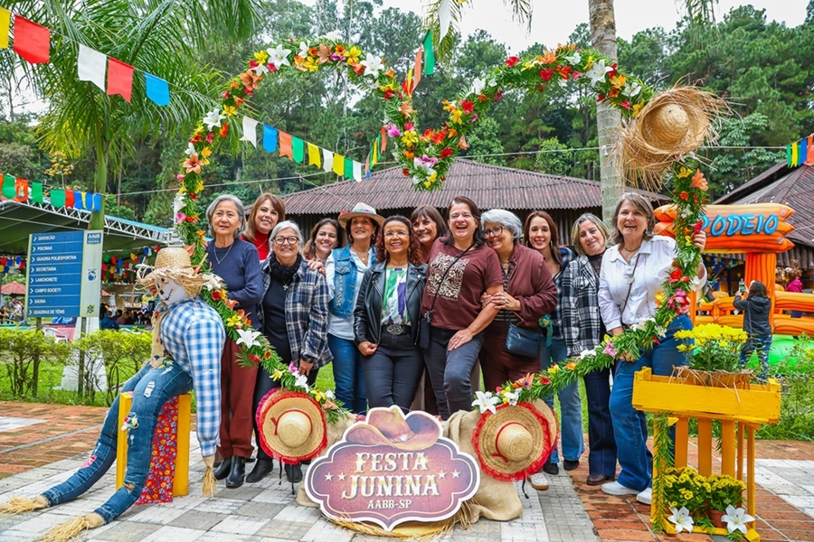 Festa Junina Unidade Cantareira – 14/06/2026