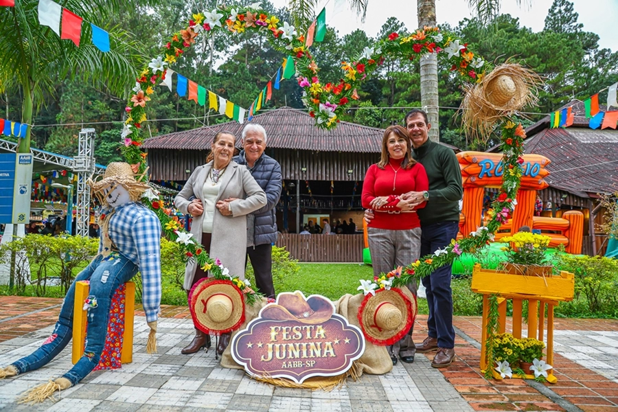 Festa Junina Unidade Cantareira – 14/06/2026