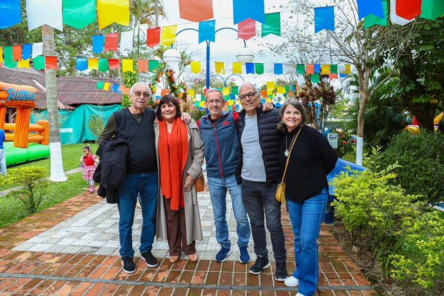Festa Junina Unidade Cantareira – 14/06/2026