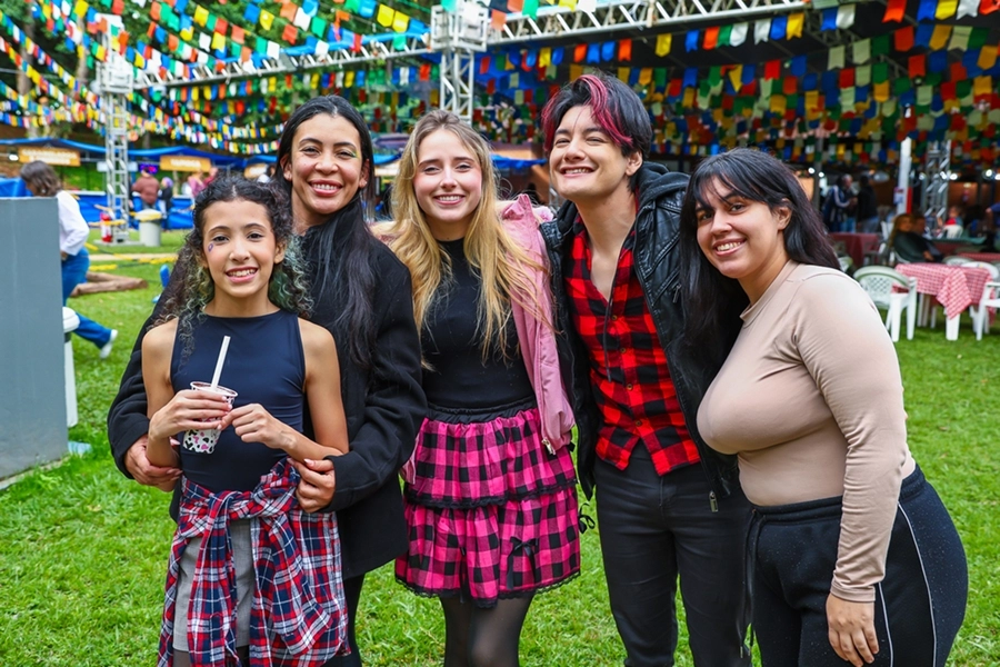 Festa Junina Unidade Cantareira – 14/06/2026