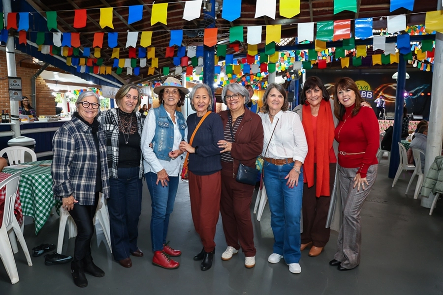 Festa Junina Unidade Cantareira – 14/06/2026