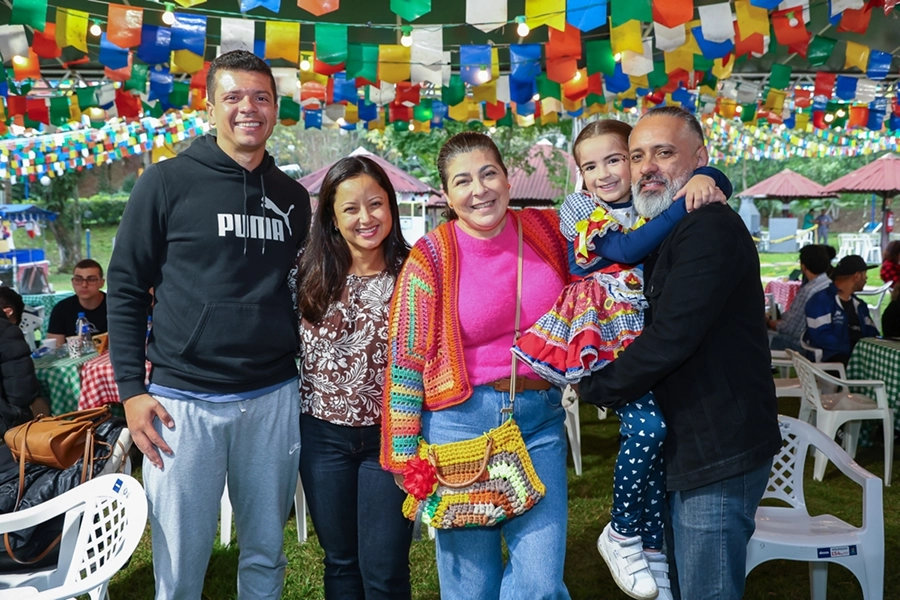 Festa Junina Unidade Cantareira – 14/06/2026