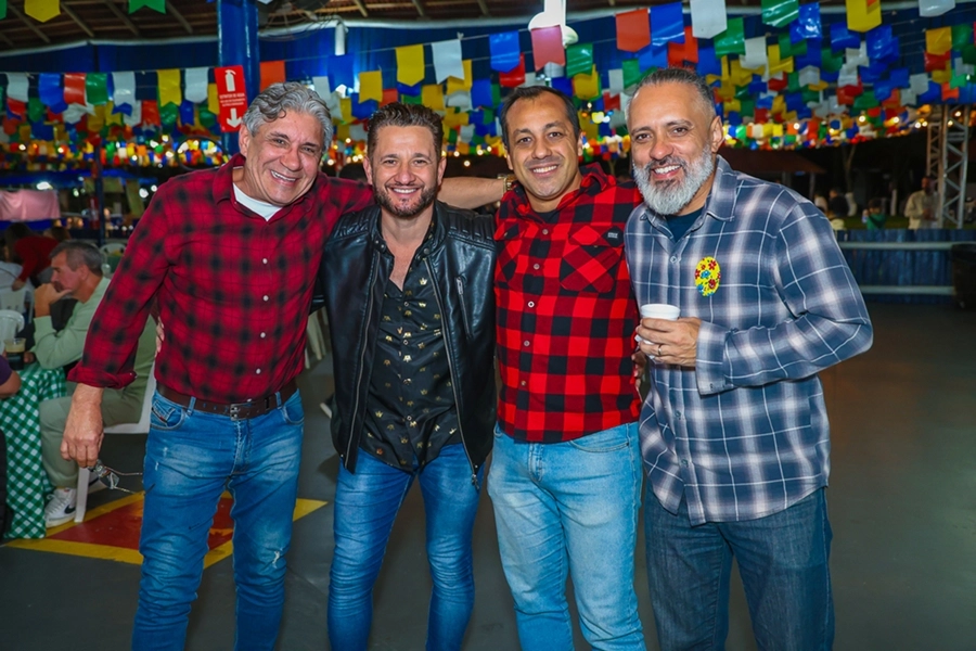 Festa Junina Unidade Cantareira – 14/06/2026