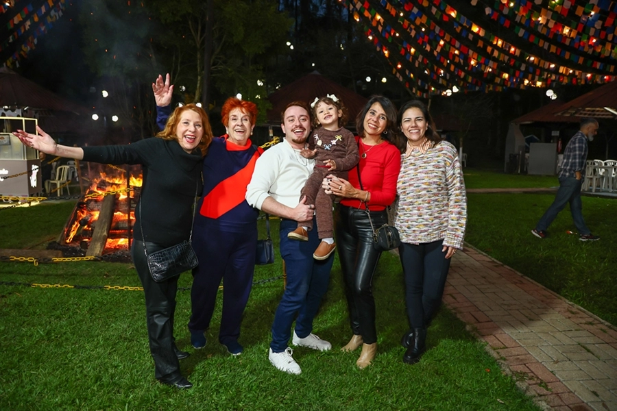 Festa Junina Unidade Cantareira – 14/06/2026