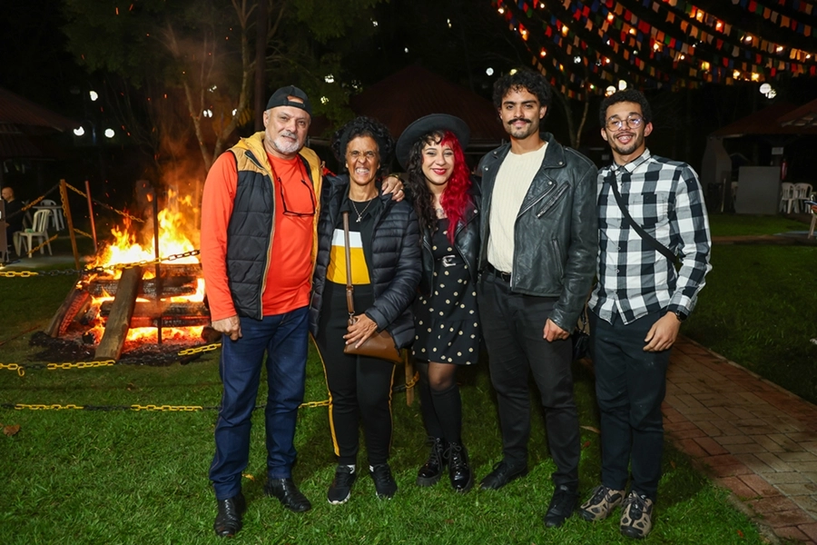 Festa Junina Unidade Cantareira – 14/06/2026