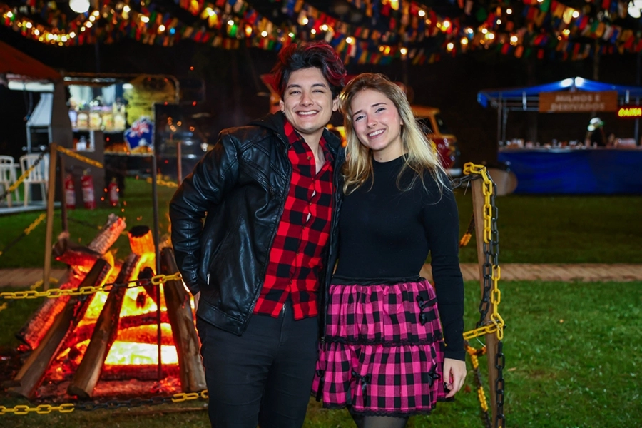 Festa Junina Unidade Cantareira – 14/06/2026