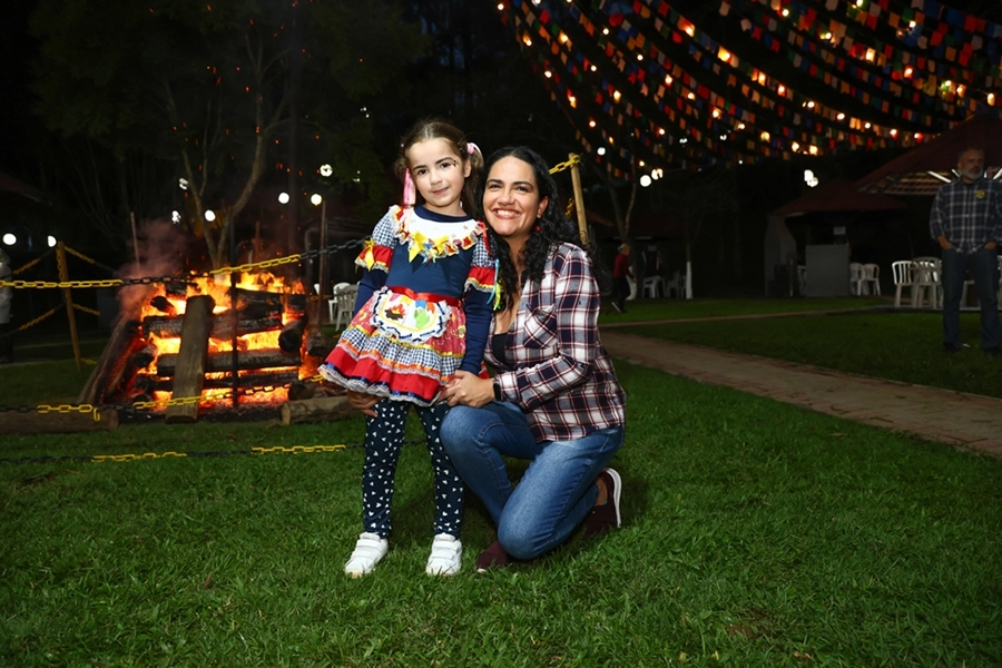 Festa Junina Unidade Cantareira – 14/06/2026