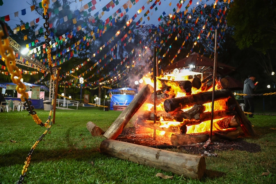 Festa Junina Unidade Cantareira – 14/06/2026