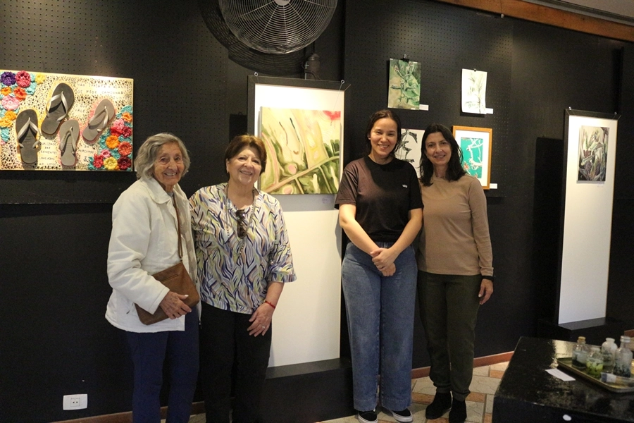 Exposição – Jardins – 18 e 19/07/2026