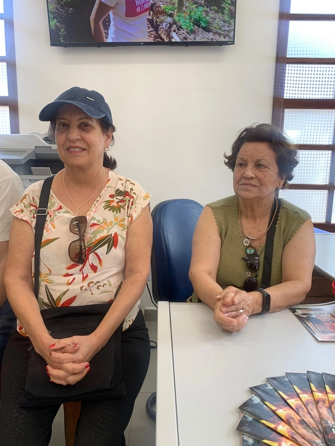 Chão Caipira – Paraibuna (SP) – 23/08/2025