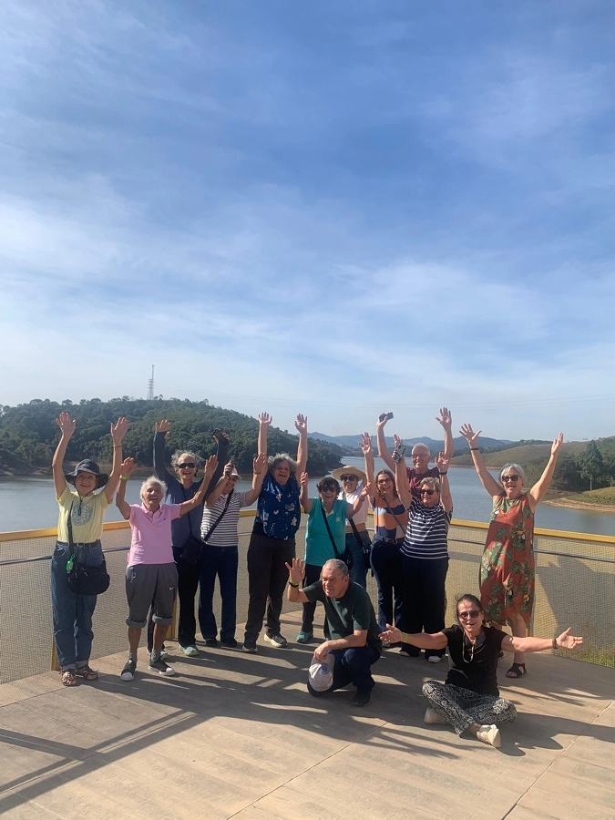 Chão Caipira – Paraibuna (SP) – 23/08/2025