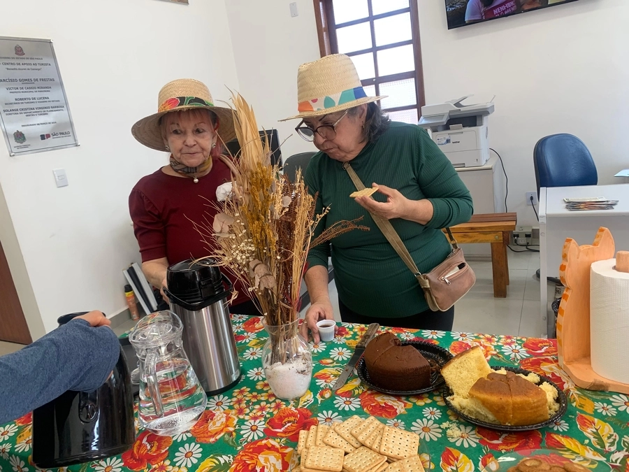 Chão Caipira – Paraibuna (SP) – 23/08/2025