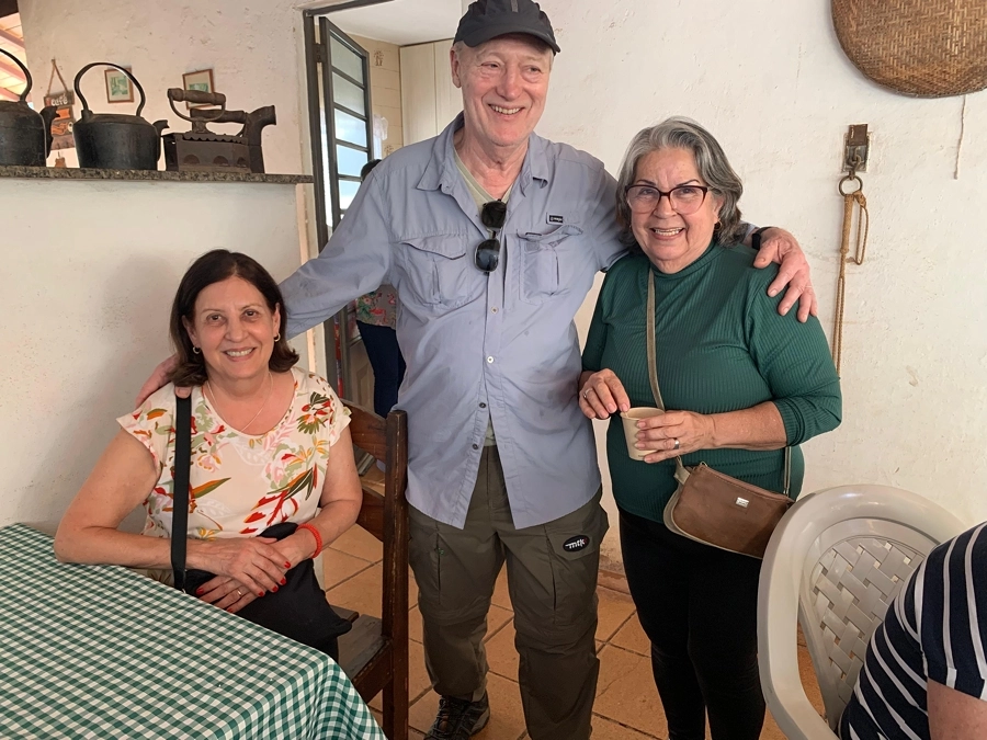 Chão Caipira – Paraibuna (SP) – 23/08/2025