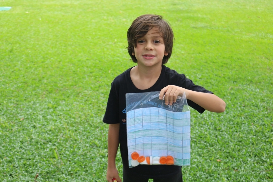 Recreação na AABB com o Projeto Sorria – 01 e 02/11/2025