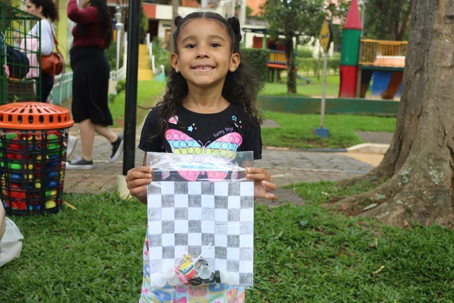 Recreação na AABB com o Projeto Sorria – 01 e 02/11/2025