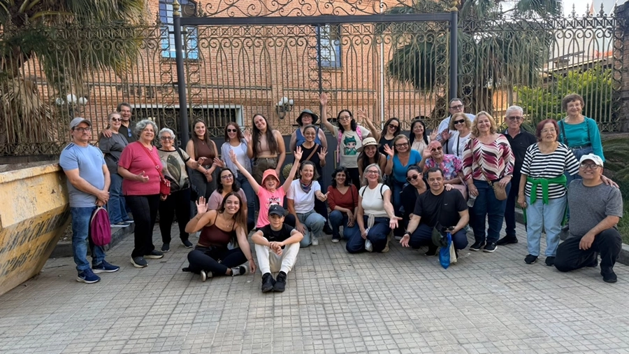 Passeio Caminho das Pedras – Salto – 16/05/2026