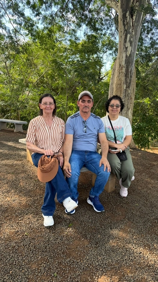 Passeio Caminho das Pedras – Salto – 16/05/2026