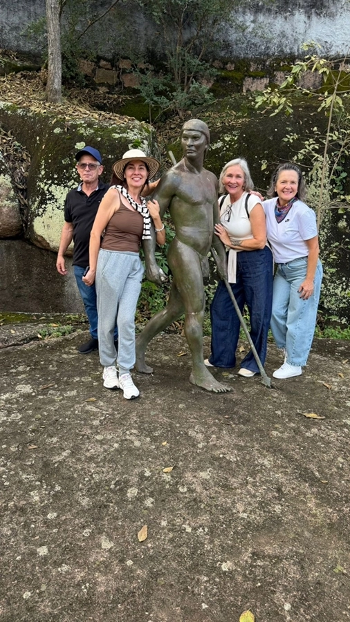Passeio Caminho das Pedras – Salto – 16/05/2026