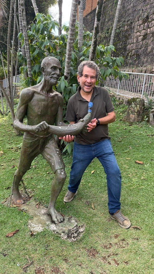 Passeio Caminho das Pedras – Salto – 16/05/2026