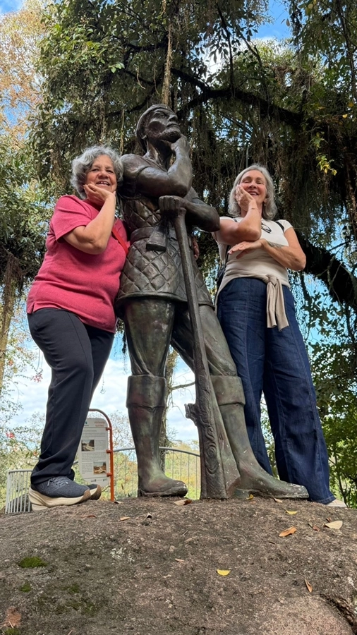 Passeio Caminho das Pedras – Salto – 16/05/2026