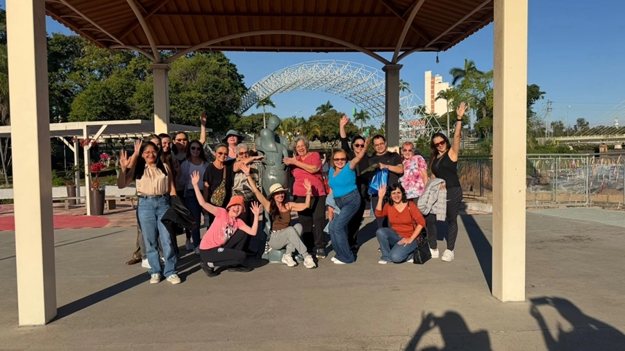 Passeio Caminho das Pedras – Salto – 16/05/2026