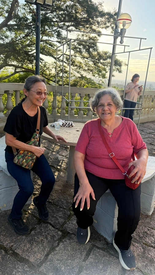 Passeio Caminho das Pedras – Salto – 16/05/2026