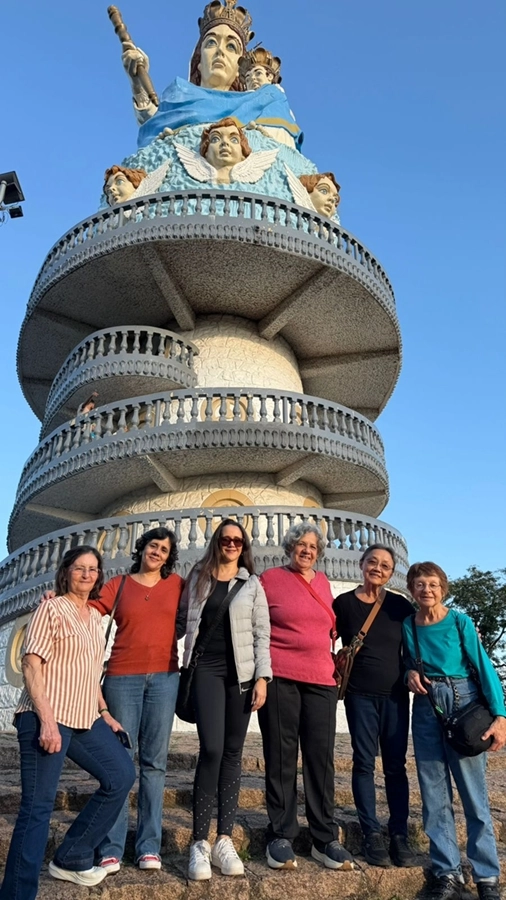 Passeio Caminho das Pedras – Salto – 16/05/2026
