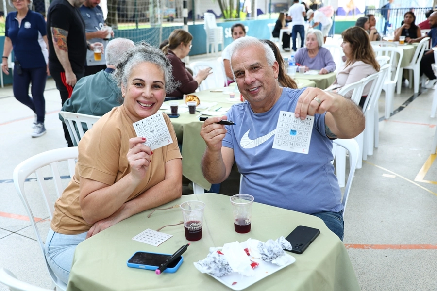 Festa de Aniversário 92 anos da AABB – 19/09/2026